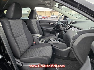 2022 Nissan Rogue Sport FWD SV