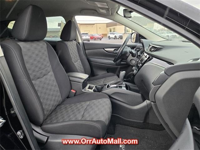 2022 Nissan Rogue Sport FWD SV