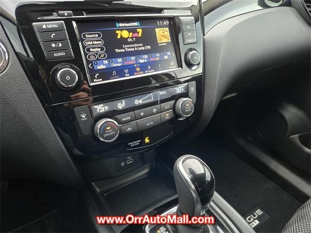 2022 Nissan Rogue Sport FWD SV