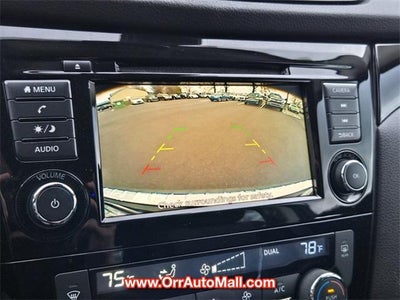 2022 Nissan Rogue Sport FWD SV