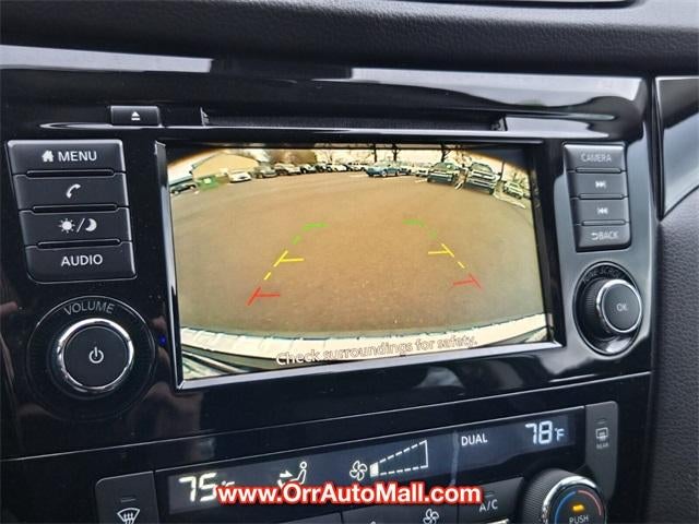 2022 Nissan Rogue Sport FWD SV