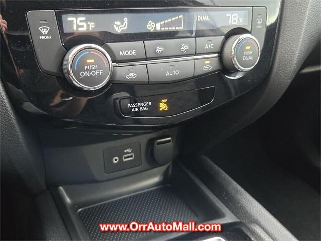 2022 Nissan Rogue Sport FWD SV