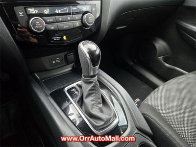 2022 Nissan Rogue Sport FWD SV