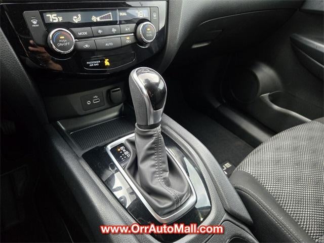 2022 Nissan Rogue Sport FWD SV