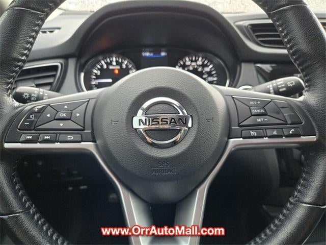 2022 Nissan Rogue Sport FWD SV