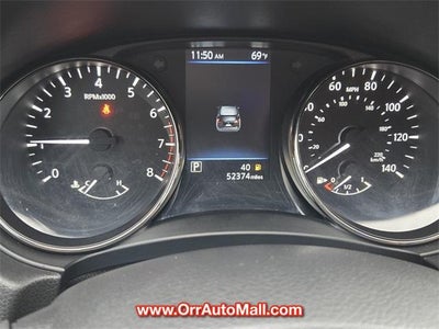 2022 Nissan Rogue Sport FWD SV