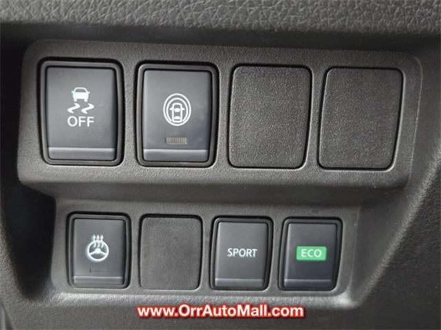 2022 Nissan Rogue Sport FWD SV