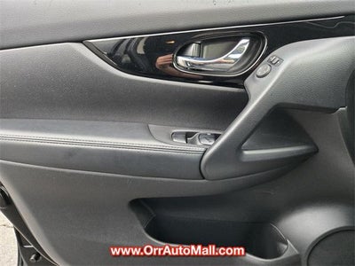 2022 Nissan Rogue Sport FWD SV