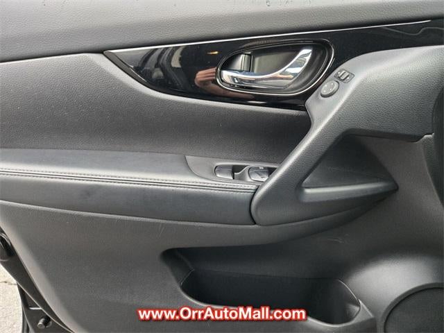 2022 Nissan Rogue Sport FWD SV