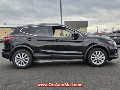 2022 Nissan Rogue Sport FWD SV