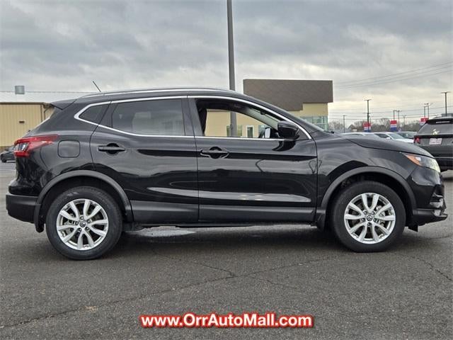 2022 Nissan Rogue Sport FWD SV