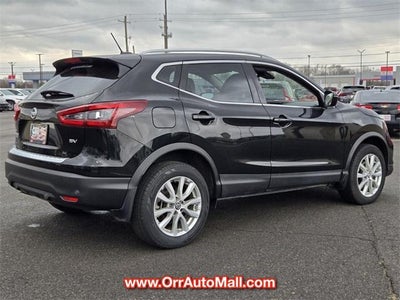 2022 Nissan Rogue Sport FWD SV