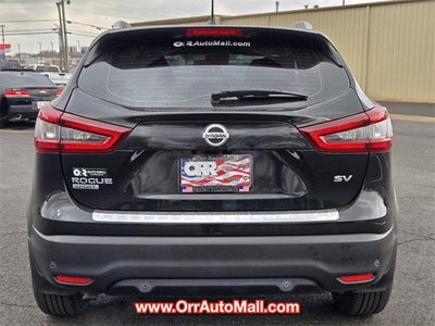 2022 Nissan Rogue Sport FWD SV