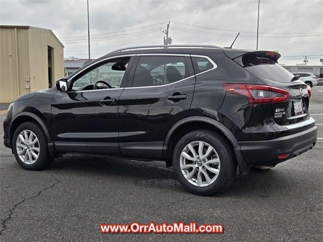 2022 Nissan Rogue Sport FWD SV