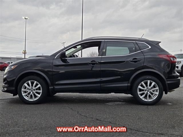 2022 Nissan Rogue Sport FWD SV