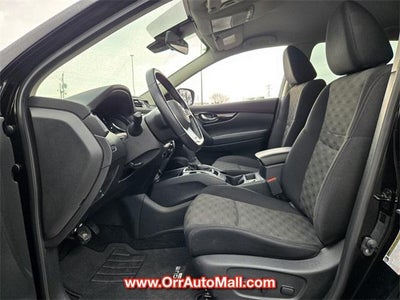 2022 Nissan Rogue Sport FWD SV