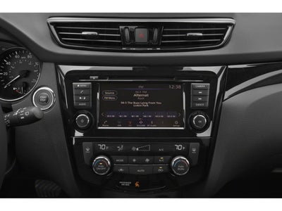 2022 Nissan Rogue Sport FWD SV