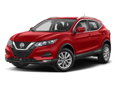 2022 Nissan Rogue Sport FWD SV