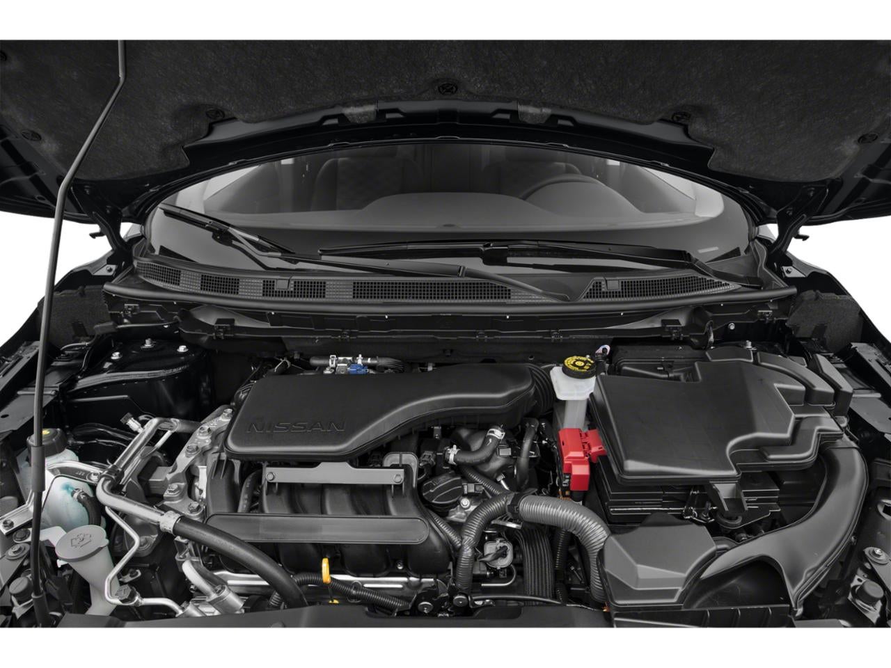2022 Nissan Rogue Sport FWD SV