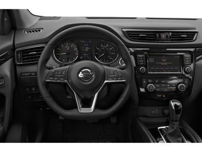 2022 Nissan Rogue Sport FWD SV