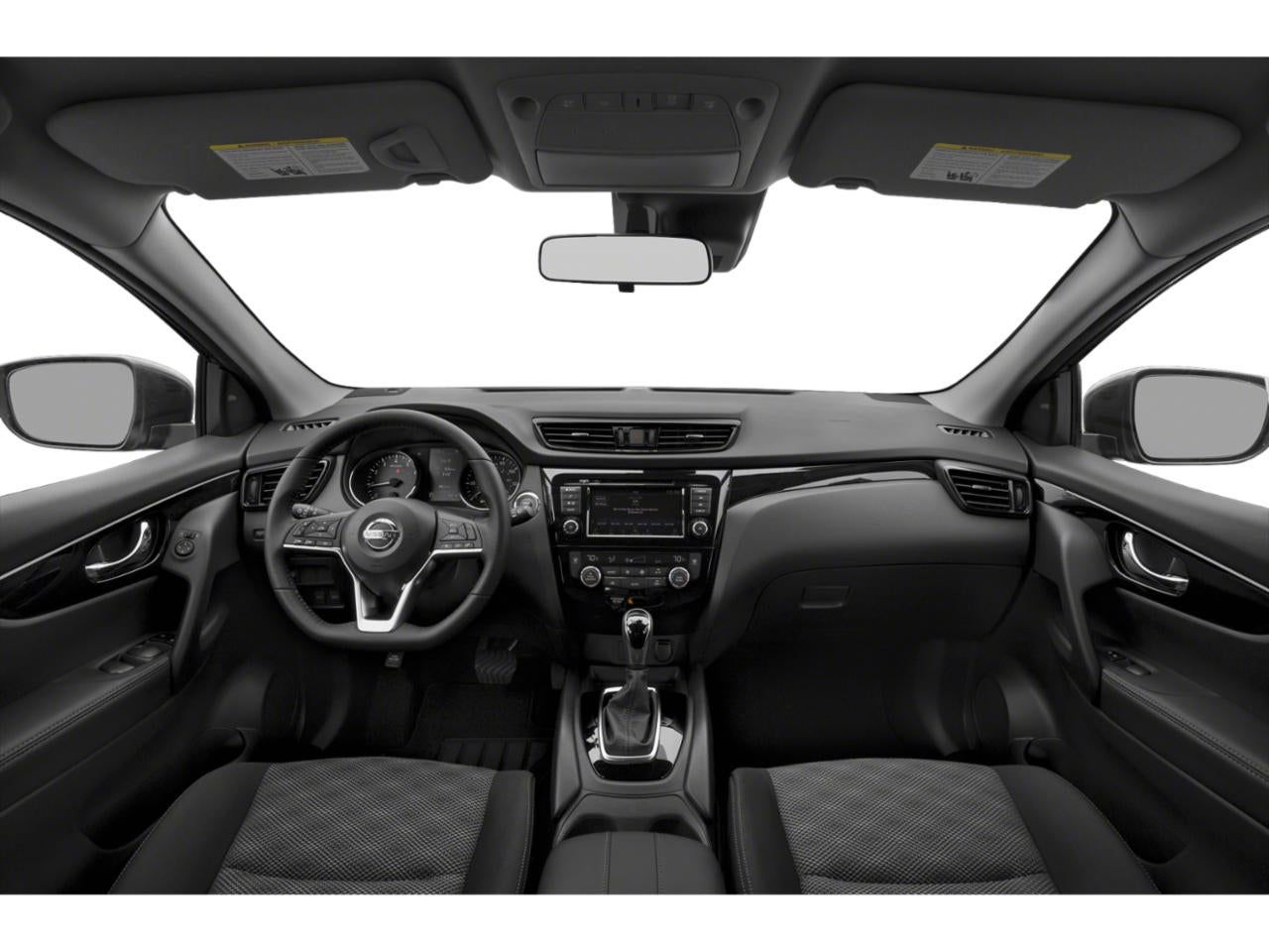 2022 Nissan Rogue Sport FWD SV