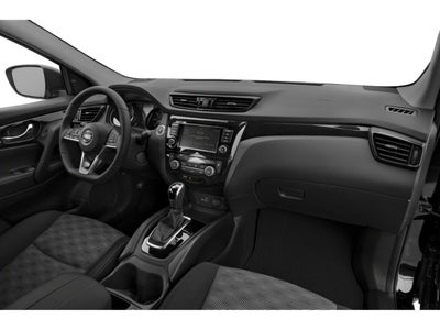 2022 Nissan Rogue Sport FWD SV