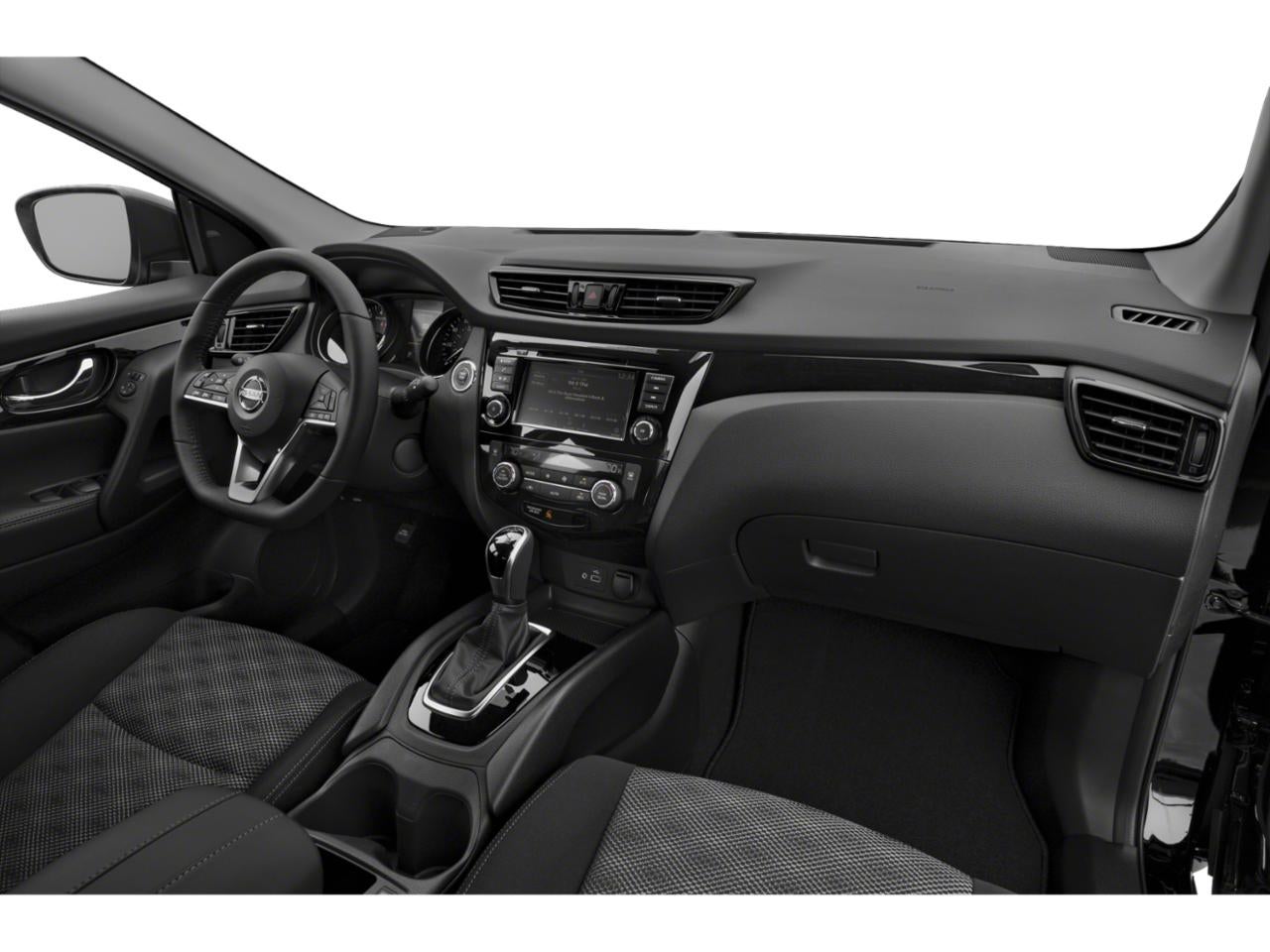 2022 Nissan Rogue Sport FWD SV