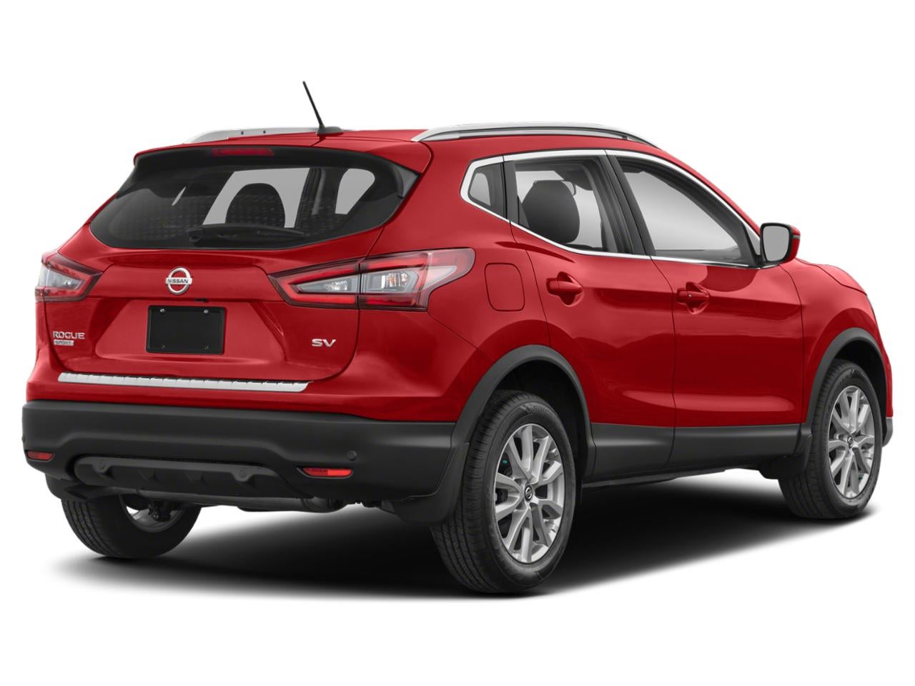 2022 Nissan Rogue Sport FWD SV