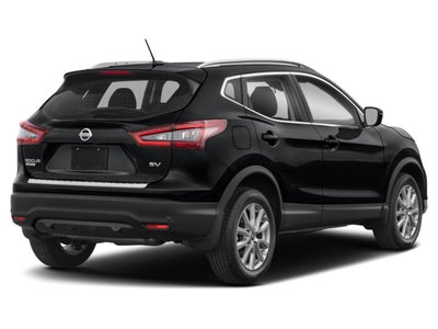 2022 Nissan Rogue Sport FWD SV