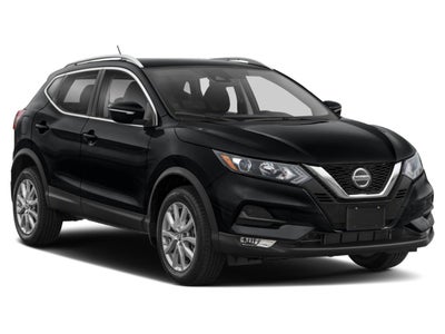 2022 Nissan Rogue Sport FWD SV