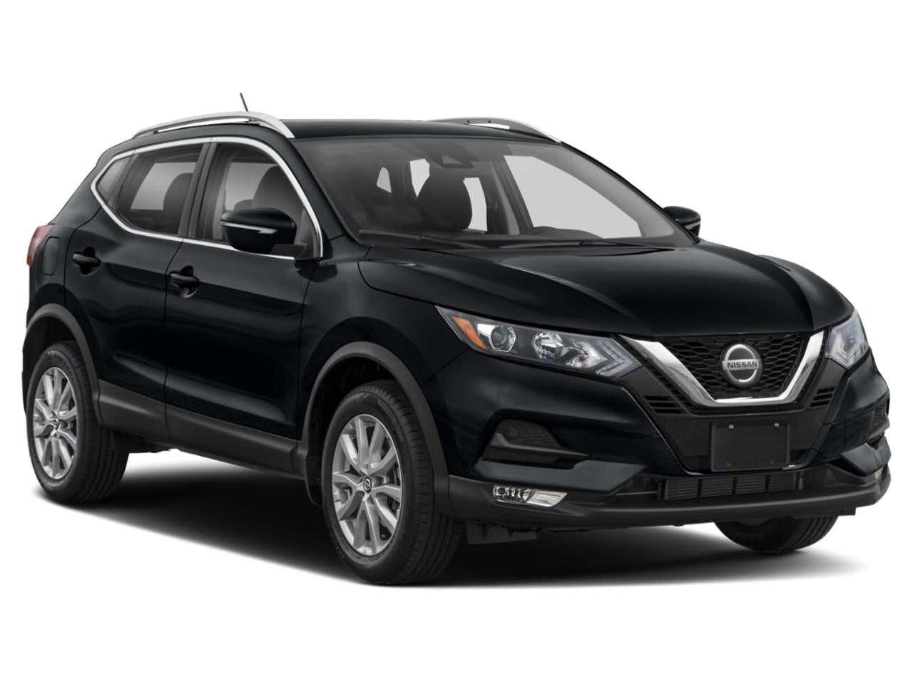 2022 Nissan Rogue Sport FWD SV