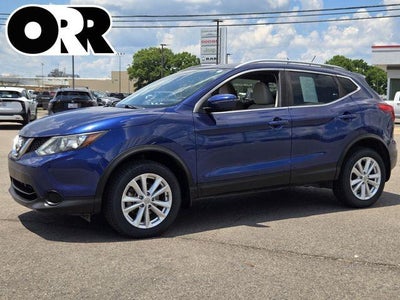 2018 Nissan Rogue Sport FWD SV