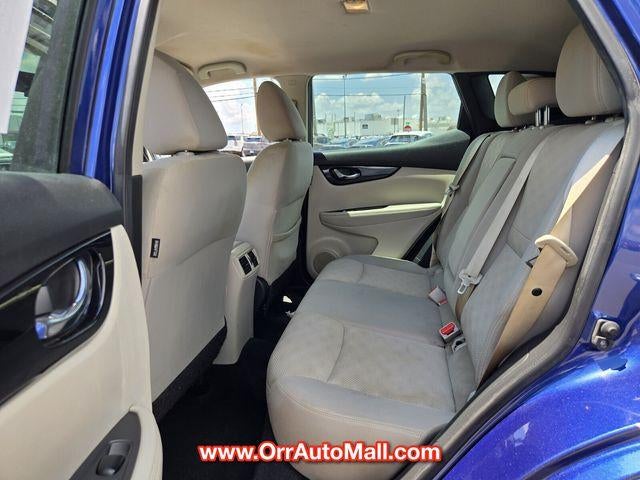 2018 Nissan Rogue Sport FWD SV