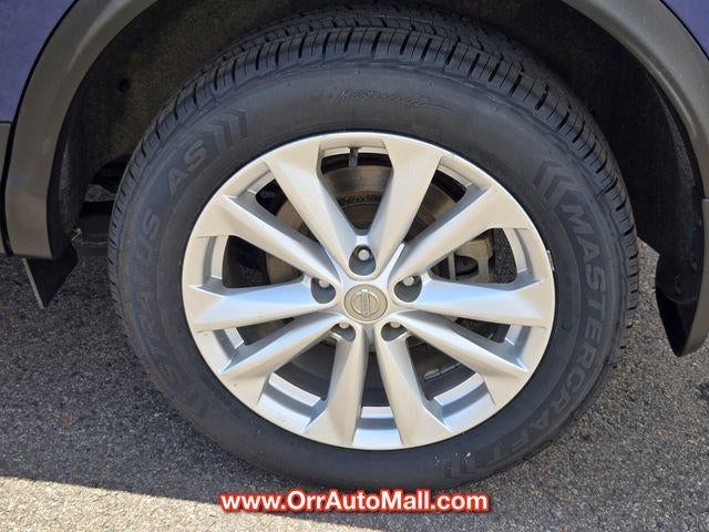 2018 Nissan Rogue Sport FWD SV