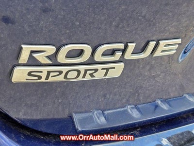 2018 Nissan Rogue Sport FWD SV