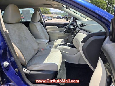 2018 Nissan Rogue Sport FWD SV