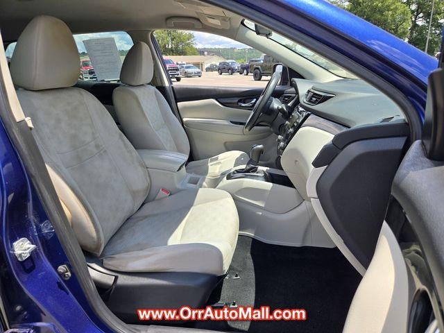 2018 Nissan Rogue Sport FWD SV