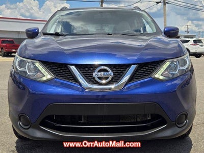 2018 Nissan Rogue Sport FWD SV