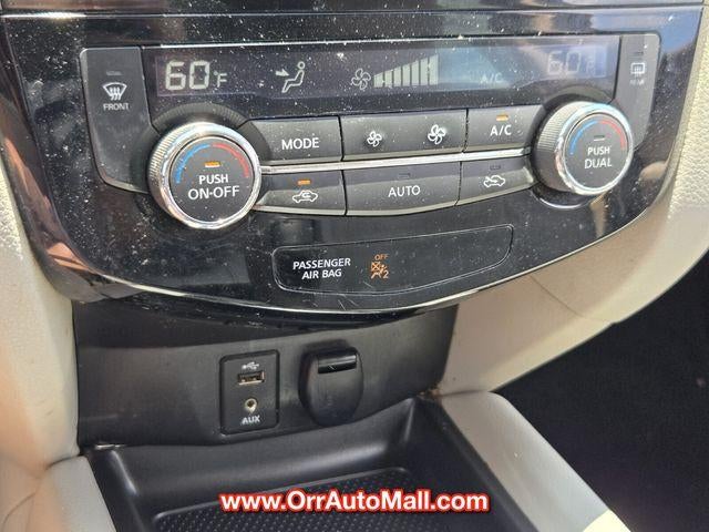 2018 Nissan Rogue Sport FWD SV