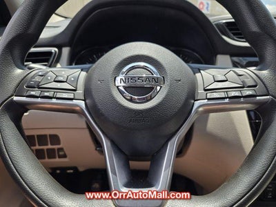 2018 Nissan Rogue Sport FWD SV