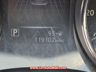 2018 Nissan Rogue Sport FWD SV