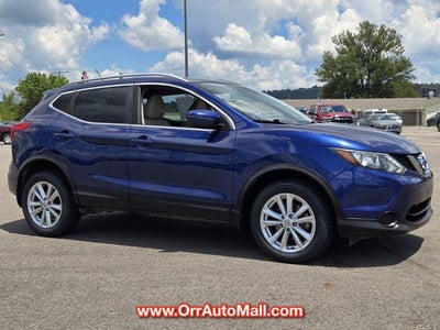 2018 Nissan Rogue Sport FWD SV