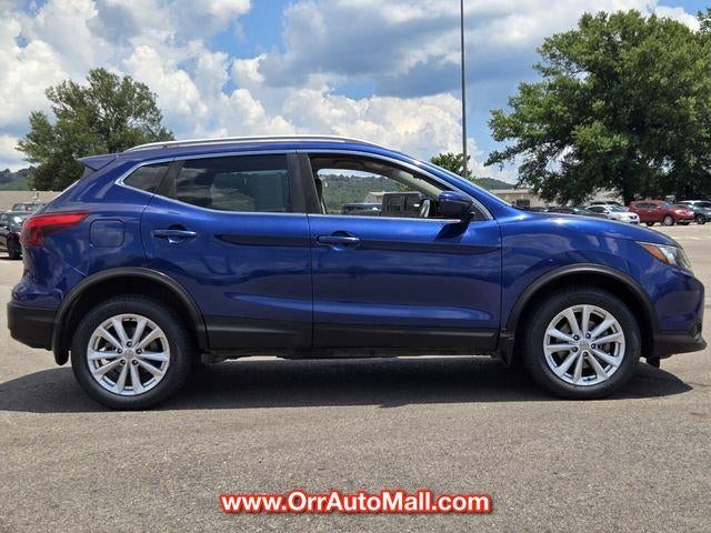 2018 Nissan Rogue Sport FWD SV