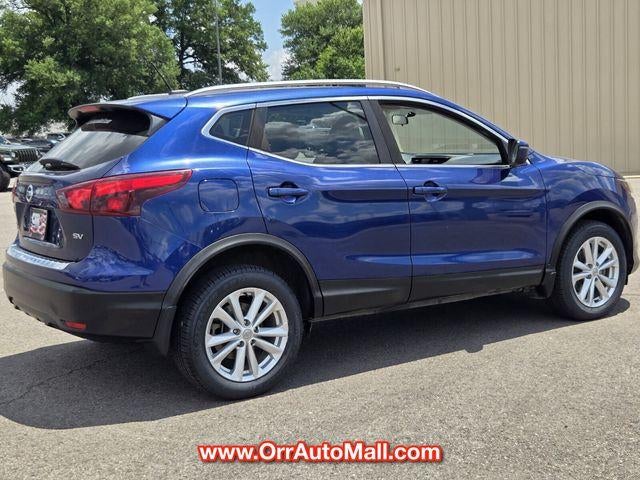 2018 Nissan Rogue Sport FWD SV