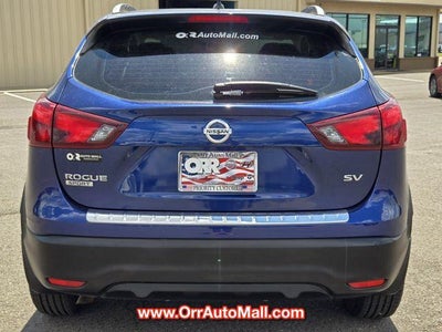2018 Nissan Rogue Sport FWD SV
