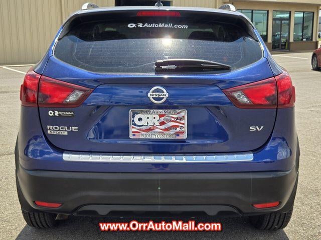 2018 Nissan Rogue Sport FWD SV