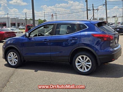 2018 Nissan Rogue Sport FWD SV