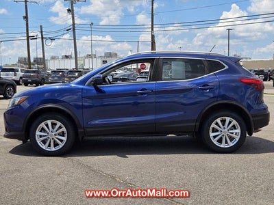 2018 Nissan Rogue Sport FWD SV