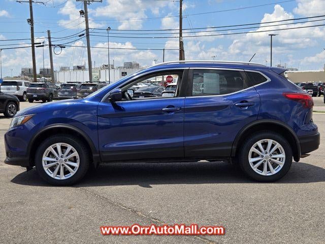 2018 Nissan Rogue Sport FWD SV