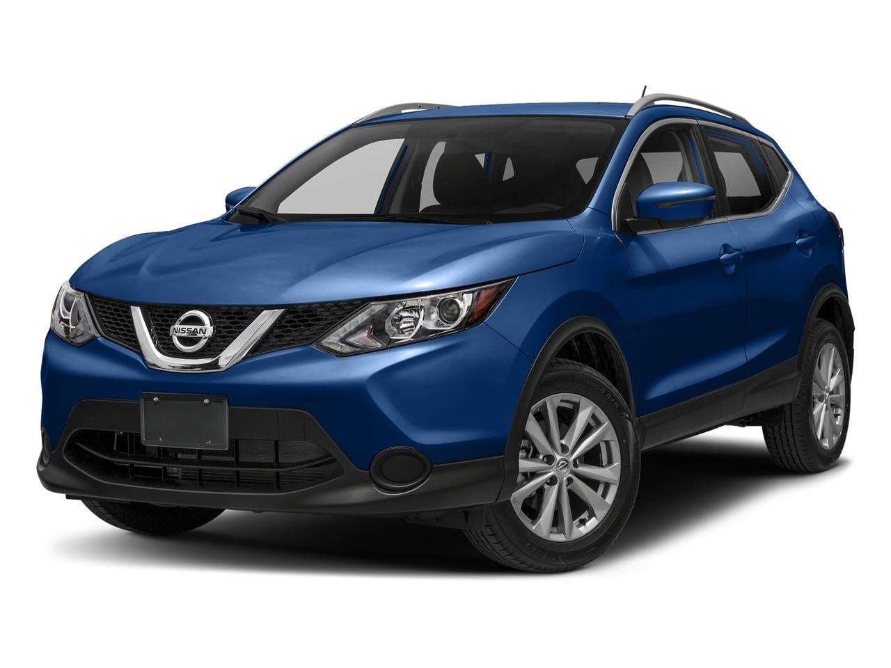 2018 Nissan Rogue Sport FWD SV